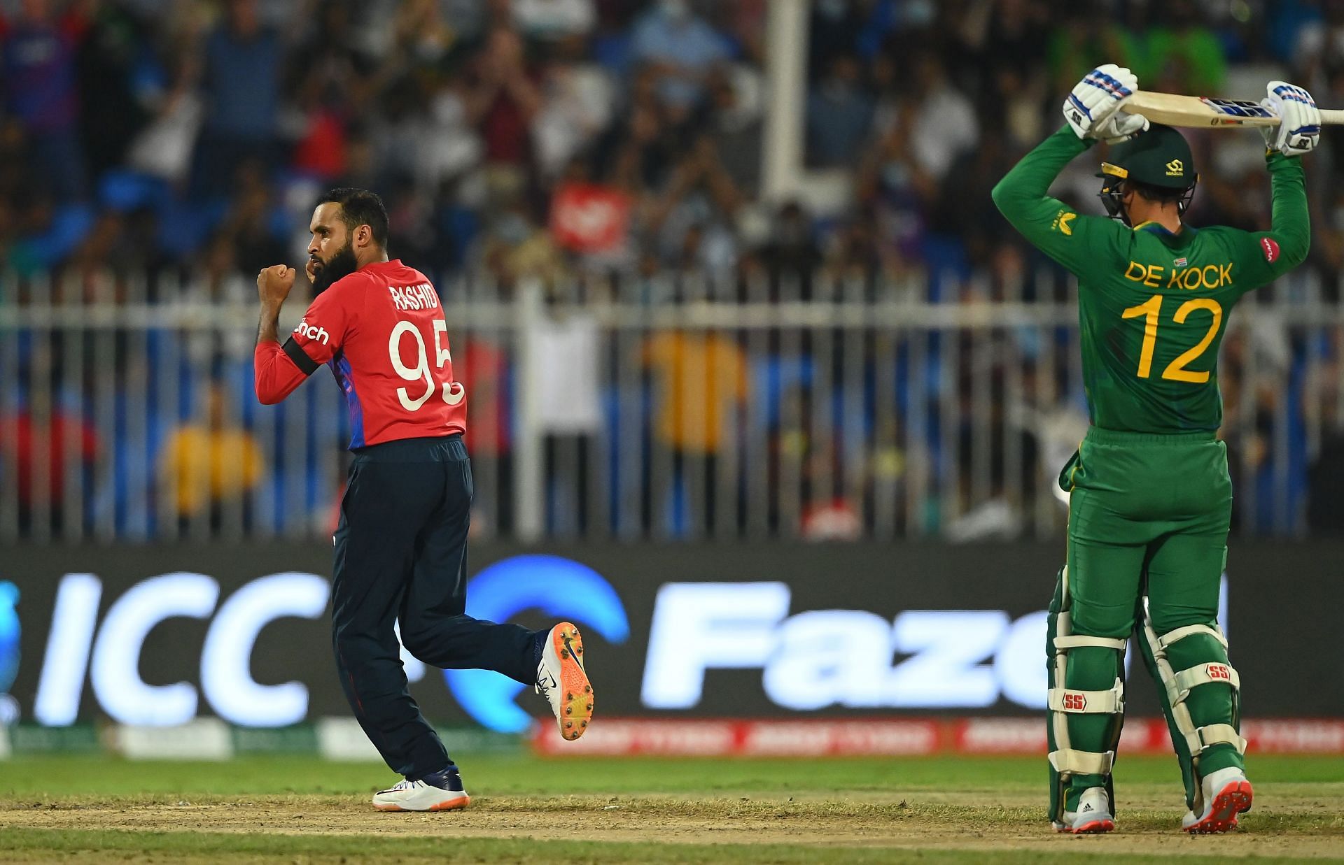 England v South Africa - ICC Men's T20 World Cup 2021